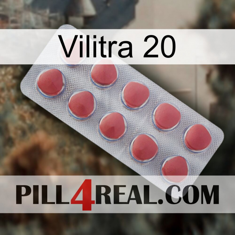 Vilitra 20 18